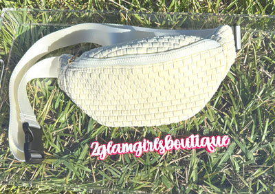 ❤️Exclusive ❤️Crossbody Ivory