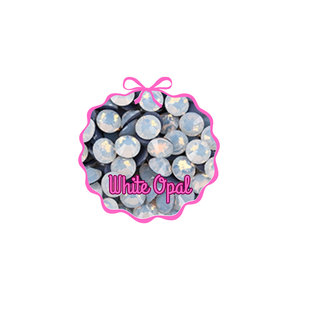 Hot Fix Diamond Cut Rhinestones
